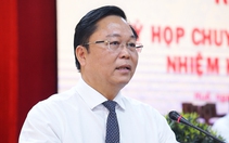 Ông Lê Trí Thanh giữ chức Chủ tịch UBND TP Huế