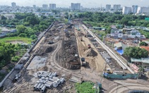 Bộ đôi vành đai 2, vành đai 3 dần khép vòng kết nối khu Đông TP.HCM