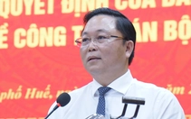 Điều động Phó bí thư Thành ủy Đà Nẵng giữ chức Phó bí thư Thành ủy Huế