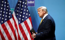 Ông Trump lo cạn tên lửa Patriot nên Mỹ tạm dừng tấn công Iran?