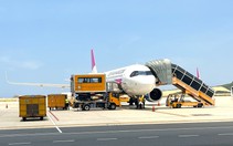 Nâng cấp nhà ga T1, mở rộng vị trí đỗ máy bay, kho hàng hóa ở sân bay Cam Ranh