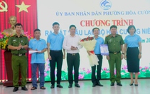 CLB 'Hòa Cường niềm tin' hỗ trợ người sau cai nghiện tái hòa nhập cộng đồng