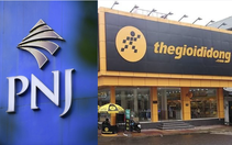 PNJ tăng trần trở lại, MWG cùng loạt cổ phiếu chứng khoán bất ngờ 'nằm sàn' cuối phiên