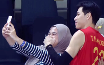 Vì sao CĐV Indonesia cổ vũ cho tuyển bóng chuyền Việt Nam?