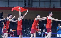 Bóng chuyền nam Việt Nam nhận thưởng 'nóng' sau chức vô địch lịch sử