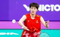 Trung Quốc gây thất vọng cùng lúc cả ba môn: bóng bàn, cầu lông, bóng chuyền