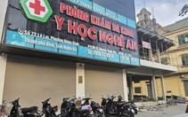 Phòng khám bơm sữa đậu nành vào niệu đạo 'vẽ bệnh': Đừng để tiền mất tật mang