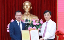 Thiếu tướng Tô Anh Dũng giữ chức Phó bí thư Tỉnh ủy Thanh Hóa