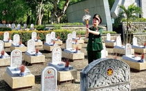Thượng tướng Nguyễn Huy Hiệu: Chúng tôi chưa bao giờ nghĩ 'liệt sĩ vô danh'