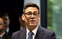 Tân Thủ tướng Anh đón tiếp lãnh đạo nước ngoài đầu tiên là ông Zelensky