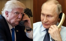 Ông Trump muốn hỏi trực tiếp ông Putin về tin đồn Nga giúp Iran