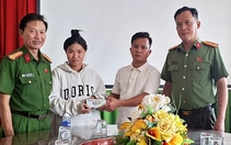 Nhận hơn 64 triệu đồng chuyển nhầm, người phụ nữ trình báo công an để trả lại chủ tài khoản
