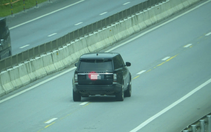 Đoạn cao tốc quy định 80km/h, nữ tài xế lái Range Rover chạy... 156km/h