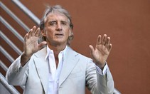 HLV Roberto Mancini trở lại dẫn dắt tuyển Ý