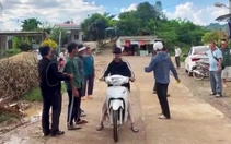 Xin đi nhờ rồi đấm ngã chủ xe cướp tài sản