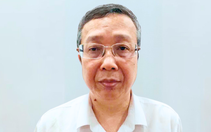 Bắt tạm giam Thứ trưởng Bộ Nông nghiệp và Môi trường Hoàng Trung