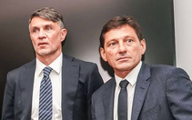 Maldini từ chức sau 16 ngày, bóng đá Ý tiếp tục khủng hoảng