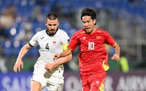 U23 Việt Nam quy tụ lực lượng mạnh cho Asiad 2026