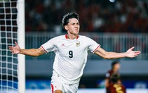 Báo Indonesia khoe 'có nguồn tin' nói 'ông Kim Sang Sik sợ tiền đạo 1m96 của chúng ta'