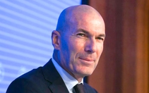 Pháp chính thức bổ nhiệm Zidane làm HLV trưởng