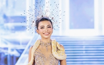 Bán kết Miss Grand Vietnam 2026: Mang trăn, dựng đám cưới miền Tây