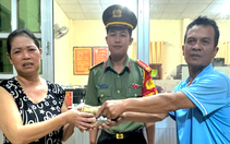 Người phụ nữ bán cá được trả lại gần 60 triệu đồng đánh rơi trước đó