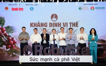 Nâng chất Robusta Việt từ gốc: Bắt đầu từ người trồng, vườn trồng