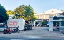 Một bé gái nặng 2,6kg bị bỏ rơi ở Trung tâm Y tế Phú Quốc