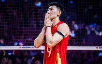 Ngôi sao Trung Quốc mắc lỗi ngớ ngẩn, dâng chiến thắng cho Nhật Bản ở siêu giải bóng chuyền