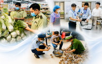 Phòng thực phẩm bẩn hay xây thêm bệnh viện? Kỳ 4: Không còn 'một mâm cơm ba bộ quản lý’?