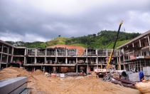 Quân chủng Phòng không - Không quân yêu cầu bộ đội xây xong trường nội trú ở Đà Nẵng trước 15-8