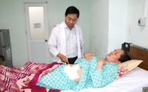 Bệnh nhân được ghép thận đến 3 lần