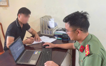 Đăng tin giả về sáp nhập xã trên Facebook, thanh niên ở Nghệ An bị phạt 12,5 triệu đồng