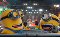 Cú hụt hơi của Minions không làm chậm đà hồi sinh phòng vé Hollywood