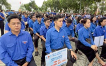 Tuổi trẻ Vĩnh Long khởi động mùa hè tình nguyện bằng loạt công trình hơn 6 tỉ đồng