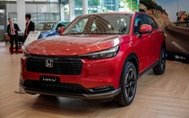 Tin tức giá xe: Honda HR-V giảm giá niêm yết hàng chục triệu đồng