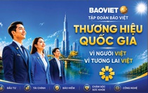 Bảo Việt dẫn đầu Top 10 thương hiệu mạnh nhất Việt Nam