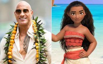 The Rock xác nhận Disney sắp làm phim Moana 3