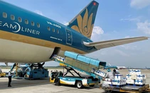 Hãng bay Việt chuẩn bị máy bay riêng cho cuộc đua vận tải hàng hóa