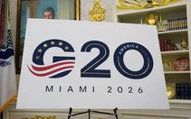 Nga lên tiếng về khả năng ông Putin đến Mỹ dự G20