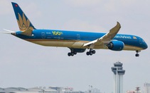 Cổ phiếu Vietnam Airlines 'cất cánh', thanh khoản đột biến ở nhóm chứng khoán