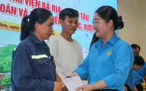 Hơn 3,1 triệu lượt lao động được chăm lo, hỗ trợ với tổng kinh phí hơn 3.817 tỉ đồng