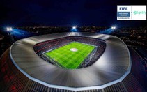 Signify được FIFA công nhận là 'Nhà cung cấp đèn pha được ưu tiên'