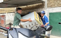 Nghệ An di dời được 134 hộ dân khỏi chung cư gần 50 năm tuổi