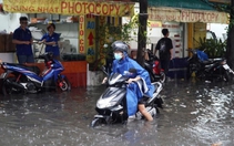 Thời tiết hôm nay 31-7: Mưa to từ Thanh Hóa đến Quảng Ngãi, cao nguyên Trung Bộ và Nam Bộ