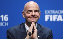 Chủ tịch FIFA Infantino lần đầu lên tiếng về việc 'bán World Cup'