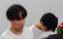 Công an Khánh Hòa bắt giữ 2 người Hàn Quốc bị Interpol truy nã