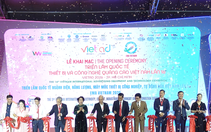 Khai mạc VietAd 2026 và EMA Vietnam 2026: Quy tụ hơn 700 thương hiệu công nghệ
