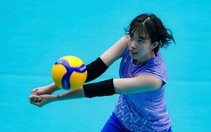 Lịch thi đấu chặng 1 Giải bóng chuyền nữ SEA V.Cup 2026
