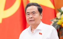 Chủ tịch Quốc hội ký các nghị quyết về công tác nhân sự